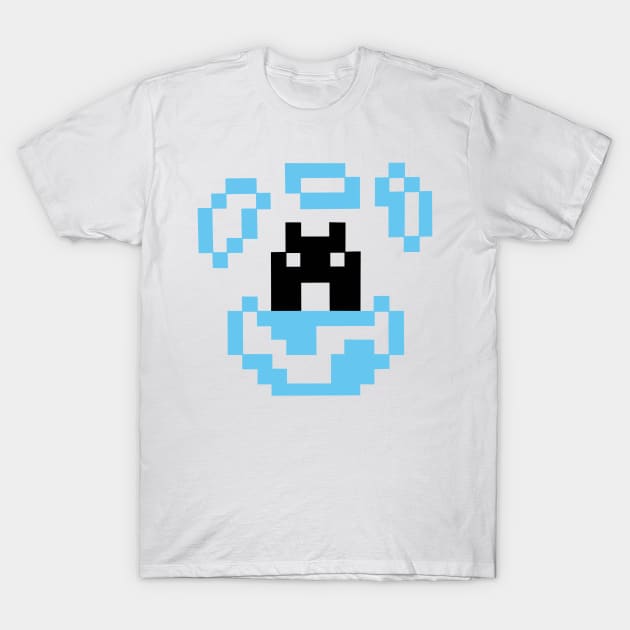 Digitama (Digi-egg) T-Shirt by MEArtworks